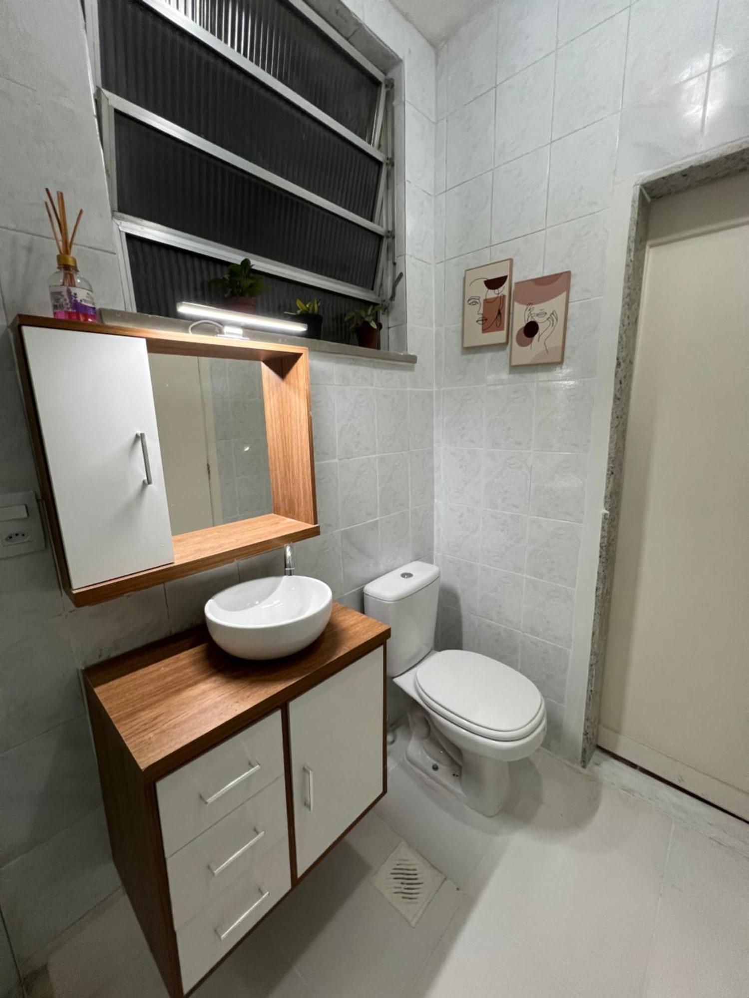 Apartamento Apto Copacabana Na Quadra Da