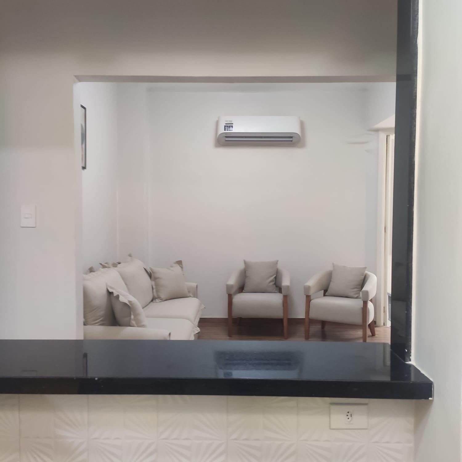 Apto Copacabana Na Quadra Da Apartamento Rio de Janeiro
