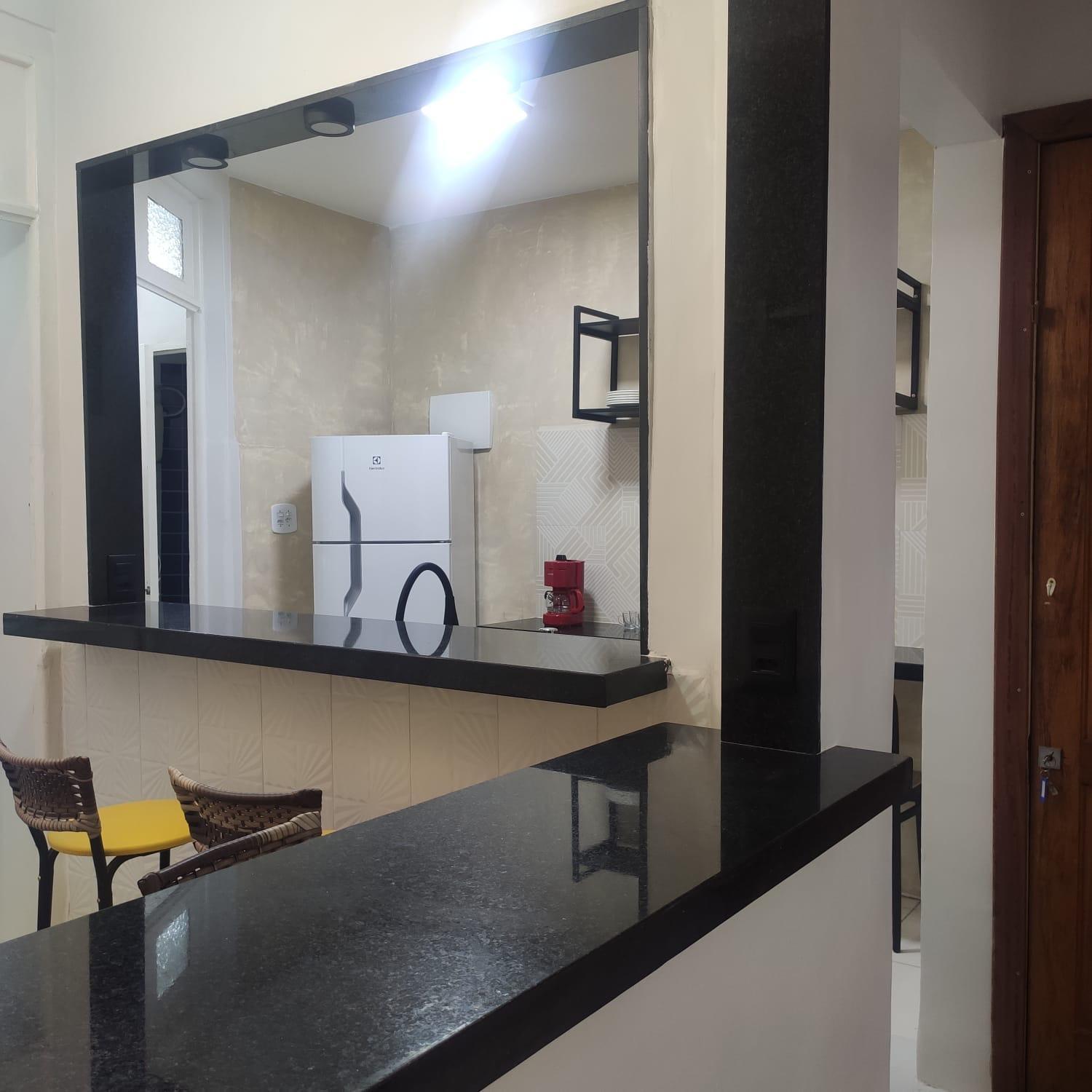 Apartamento Apto Copacabana Na Quadra Da