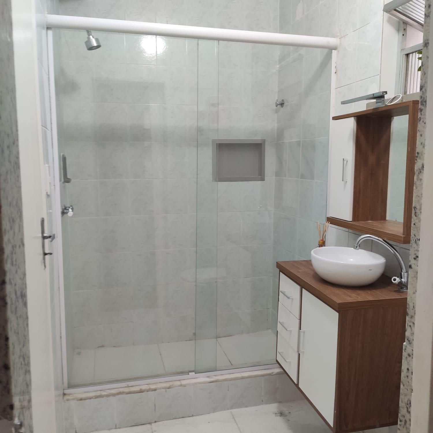Apartamento Apto Copacabana Na Quadra Da *