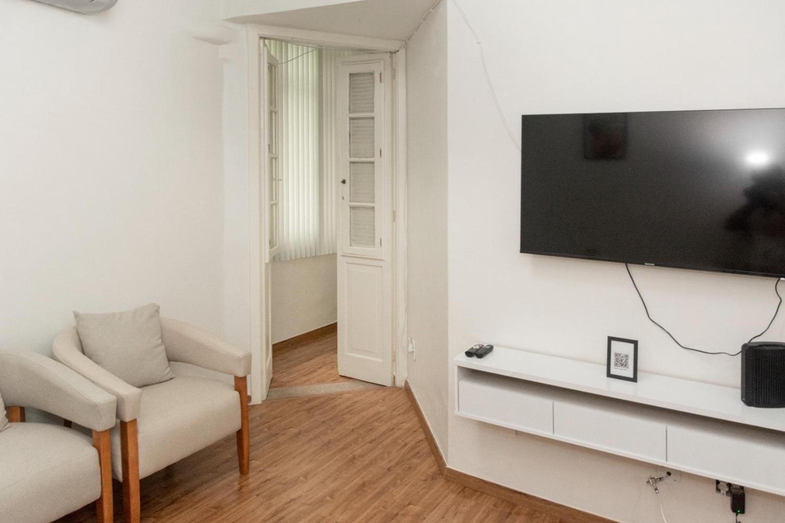 Apartamento Apto Copacabana Na Quadra Da Río de Janeiro