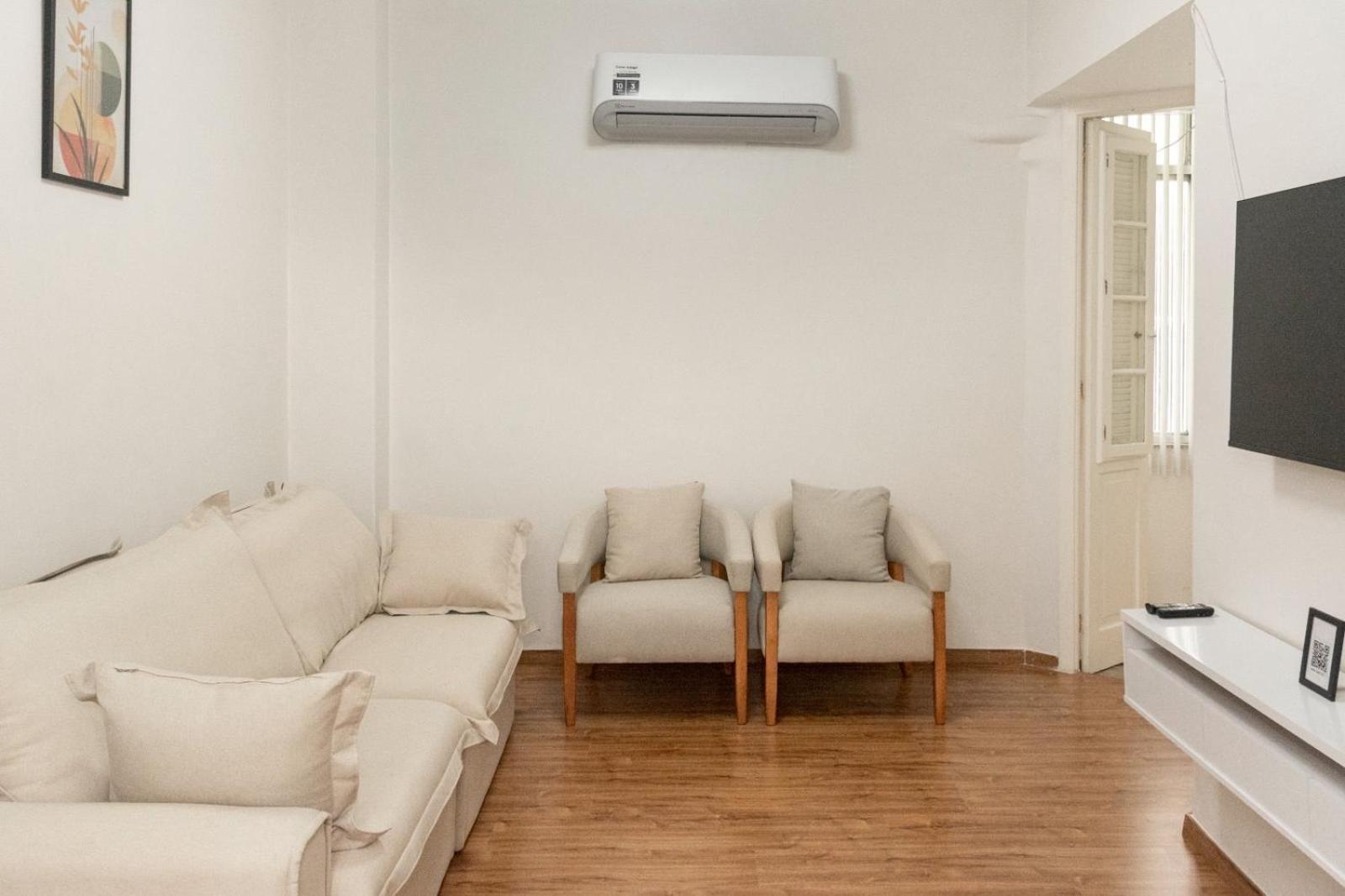 Apartamento Apto Copacabana Na Quadra Da *